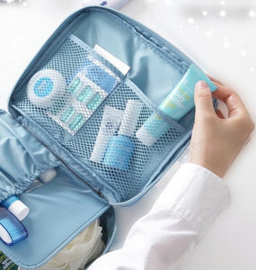 Waterproof Portable Cosmetic Bag