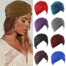 Load image into Gallery viewer, LOOLANA&#39;s Glossy Turban

