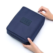 Load image into Gallery viewer, Waterproof Portable Cosmetic Bag
